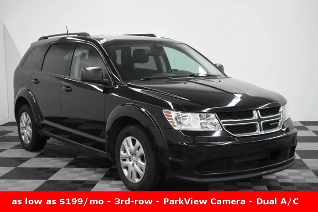 2020 Dodge Journey SE Value photo 1