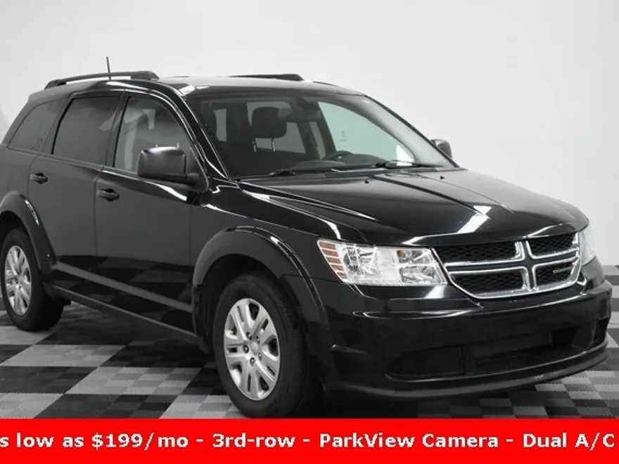 2020 Dodge Journey SE Value photo 1