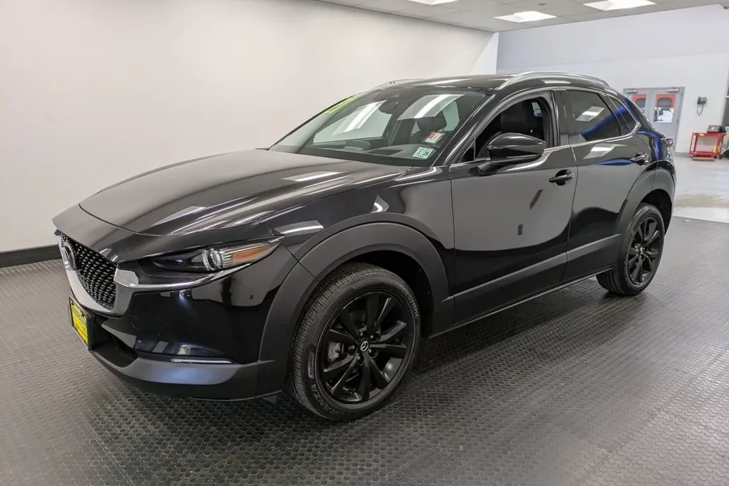 2021 Mazda CX-30 Turbo Premium photo 1