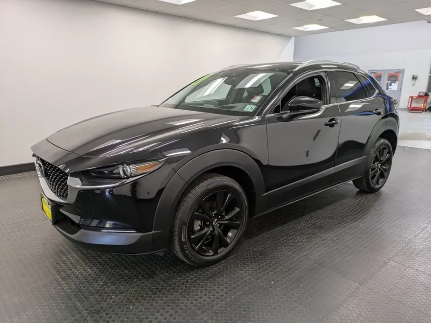 2021 Mazda CX-30 Turbo Premium photo 1