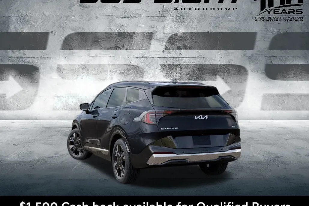 2026 Kia Sportage photo 1
