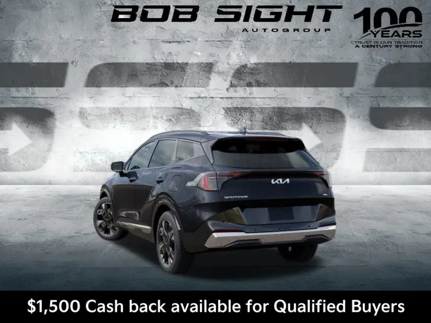 2026 Kia Sportage photo 1