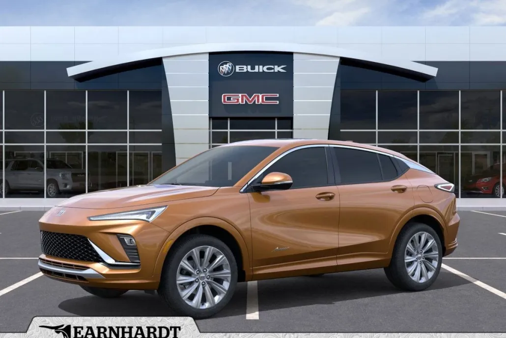 2025 Buick Envista Avenir photo 1