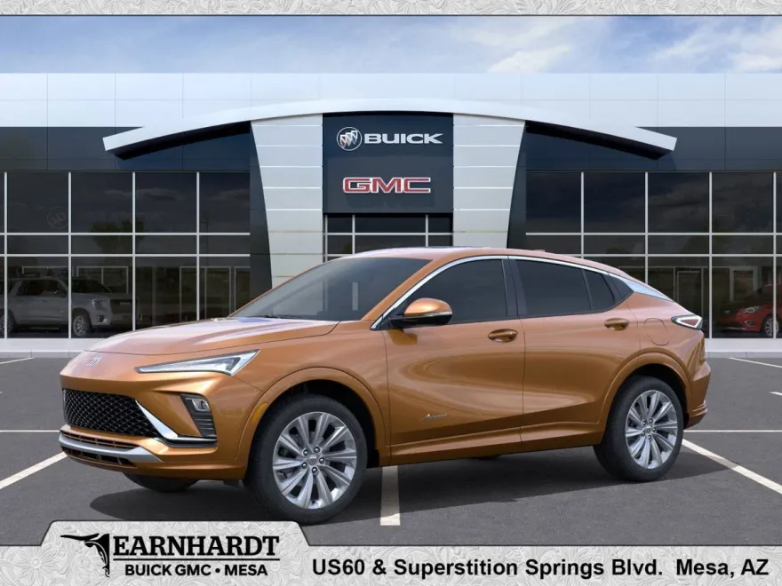 2025 Buick Envista Avenir photo 1
