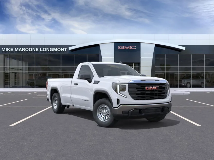 2026 Gmc Sierra 1500 Pro photo 1