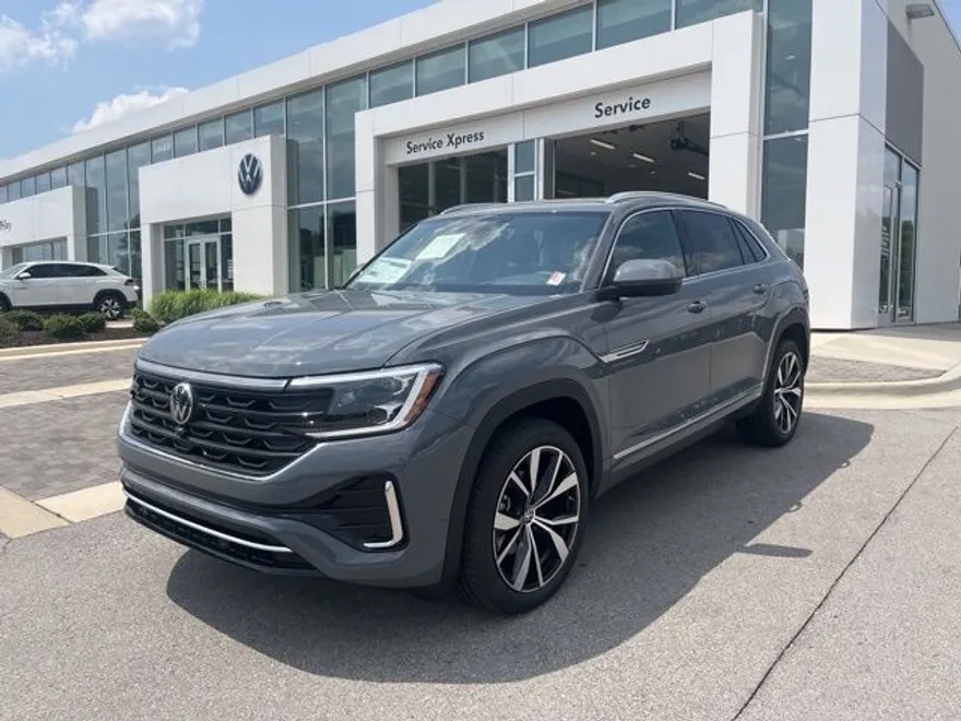 2025 Volkswagen Atlas Cross Sport SEL Premium R-Line photo 1