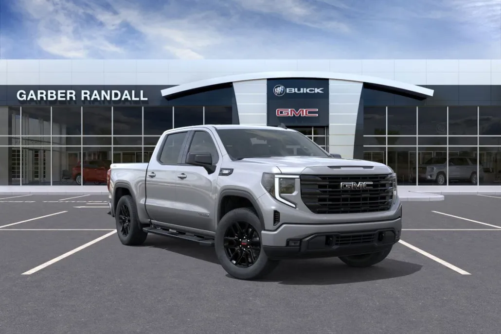 2025 Gmc Sierra 1500 Elevation photo 1
