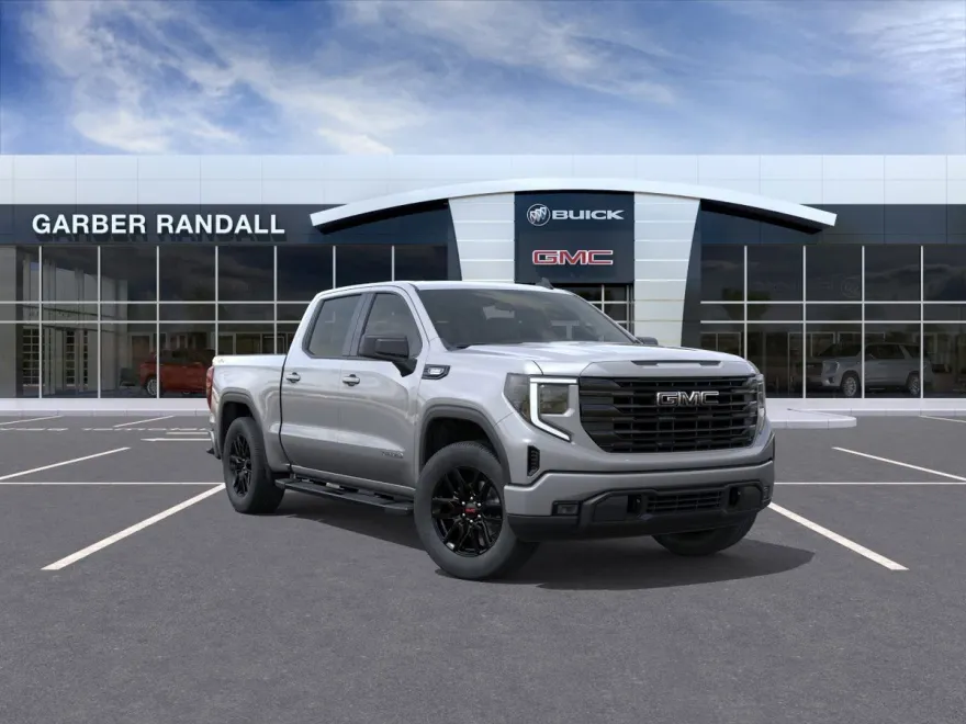 2025 Gmc Sierra 1500 Elevation photo 1