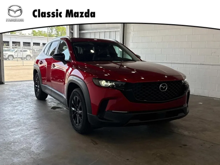 2025 Mazda CX-50 2.5 S Premium photo 1