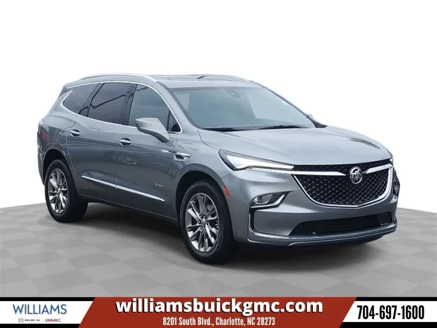 2023 Buick Enclave Avenir photo 1