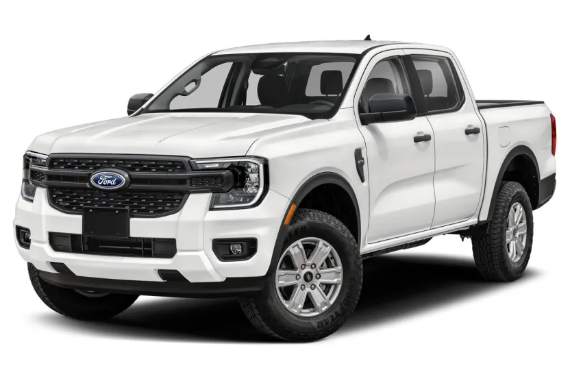 2025 Ford Ranger XL photo 1