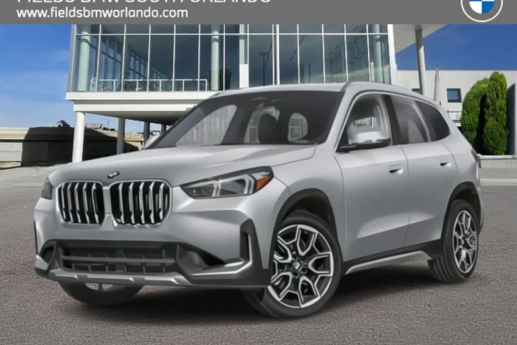 2026 Bmw X1 XDrive28i photo 1
