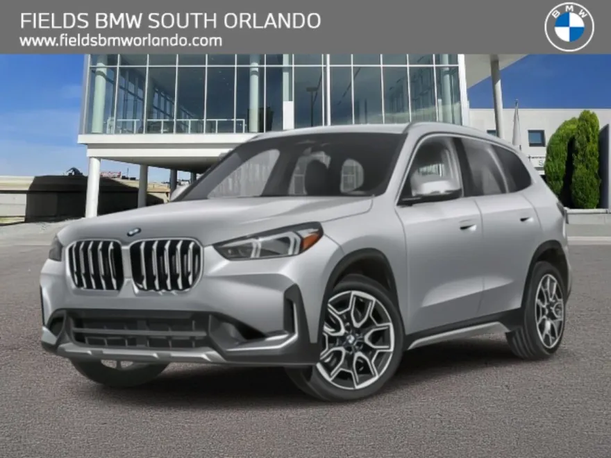 2026 Bmw X1 XDrive28i photo 1
