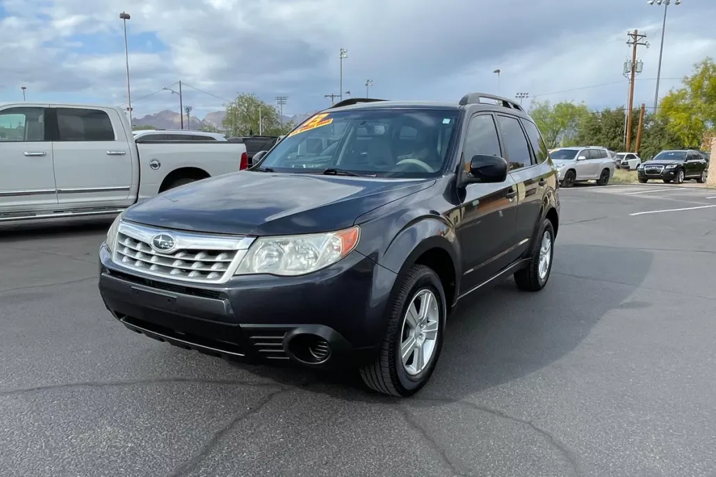 2013 Subaru Forester 2.5X photo 1