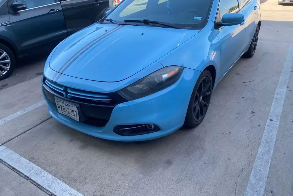 2013 Dodge Dart SXT photo 1