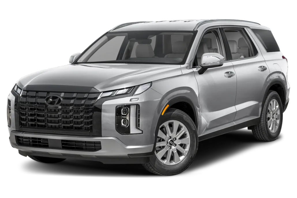 2025 Hyundai Palisade SEL photo 1