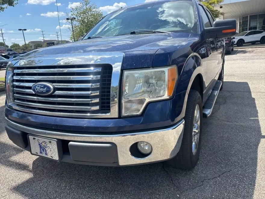2010 Ford F-150 XL photo 1