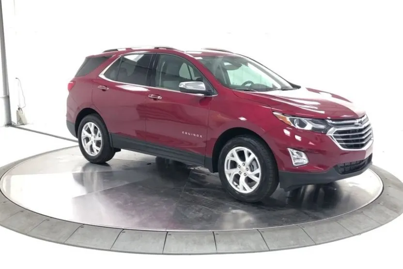 2020 Chevrolet Equinox Premier photo 1