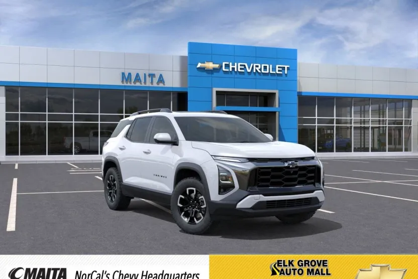 2026 Chevrolet Equinox ACTIV photo 1