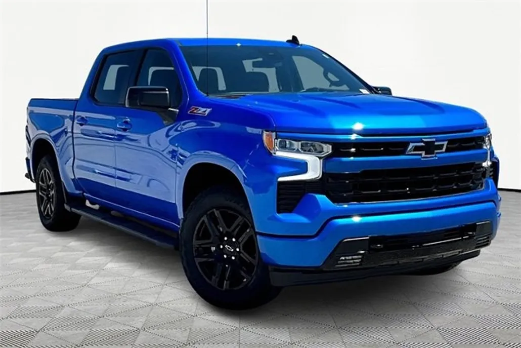 2025 Chevrolet Silverado 1500 RST photo 1