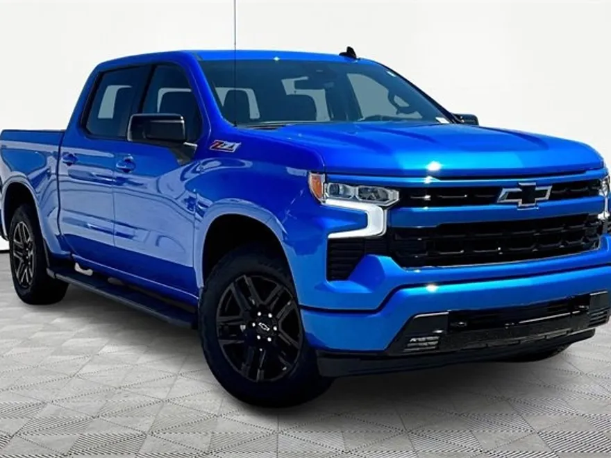 2025 Chevrolet Silverado 1500 RST photo 1