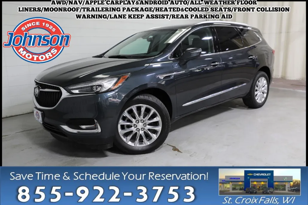 2018 Buick Enclave Premium photo 1