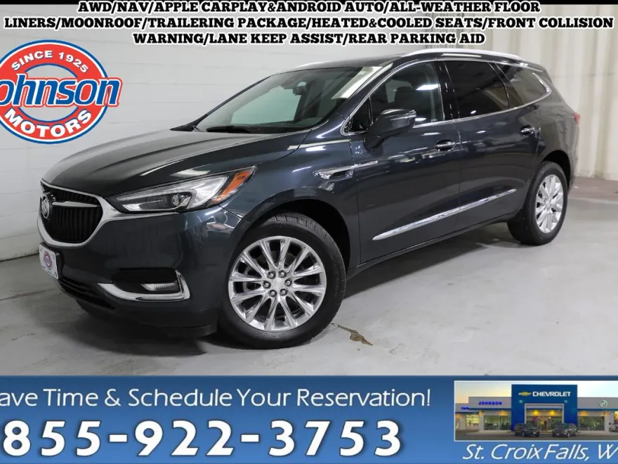 2018 Buick Enclave Premium photo 1