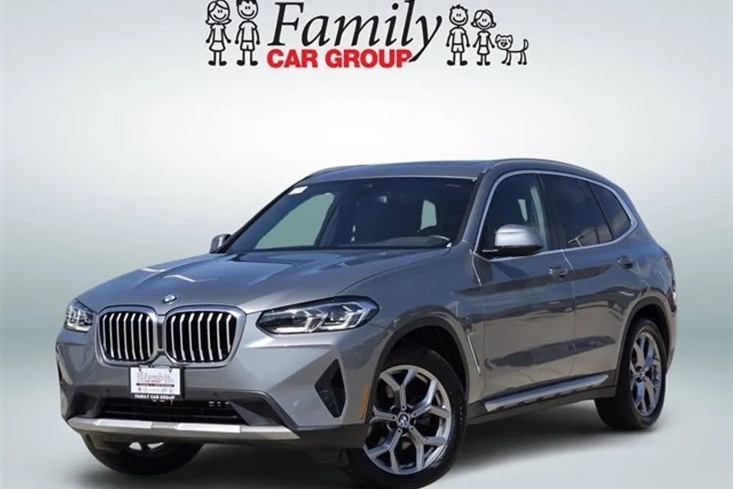 2024 Bmw X3 xDrive30i photo 1