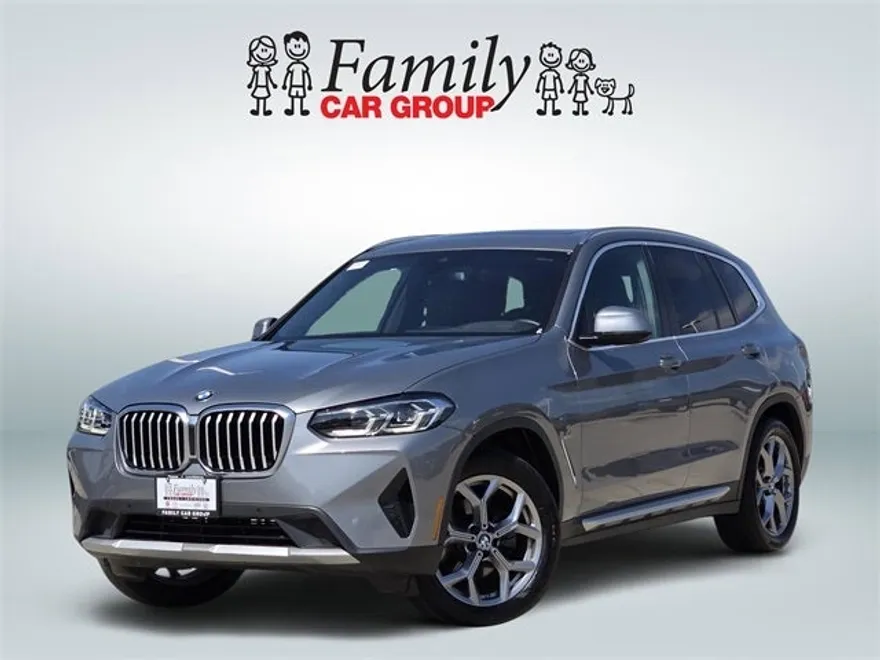 2024 Bmw X3 xDrive30i photo 1