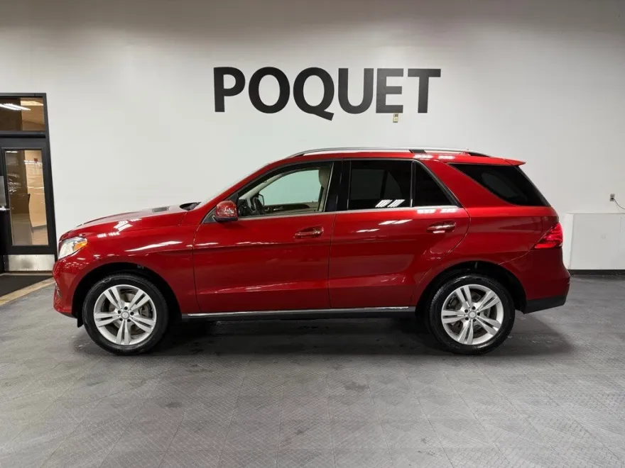 2017 Mercedes Benz GLE 350 photo 1