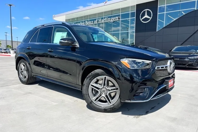 2026 Mercedes Benz GLE 450 4MATIC photo 1