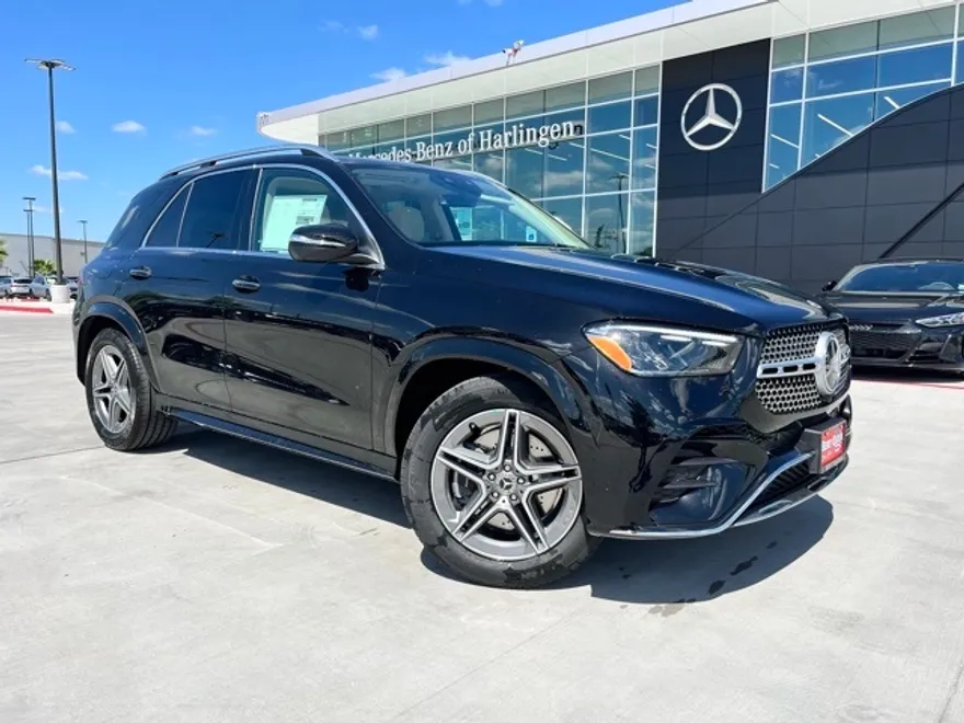 2026 Mercedes Benz GLE 450 4MATIC photo 1