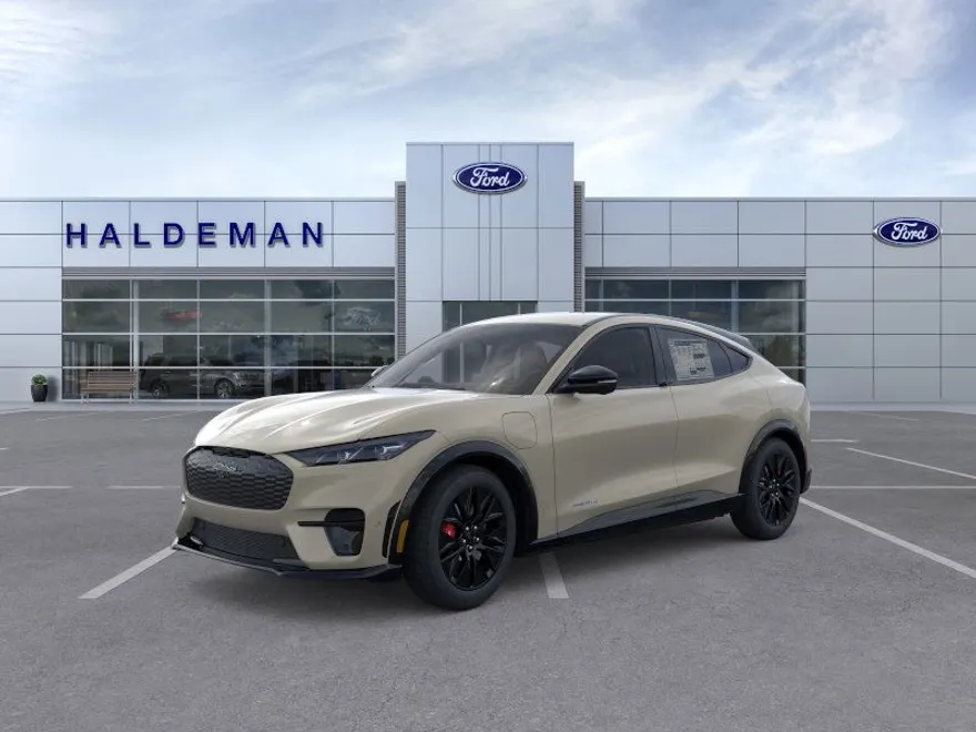 2025 Ford Mustang Mach-E Premium photo 1