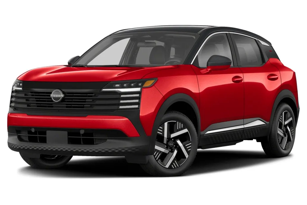2025 Nissan Kicks SV photo 1