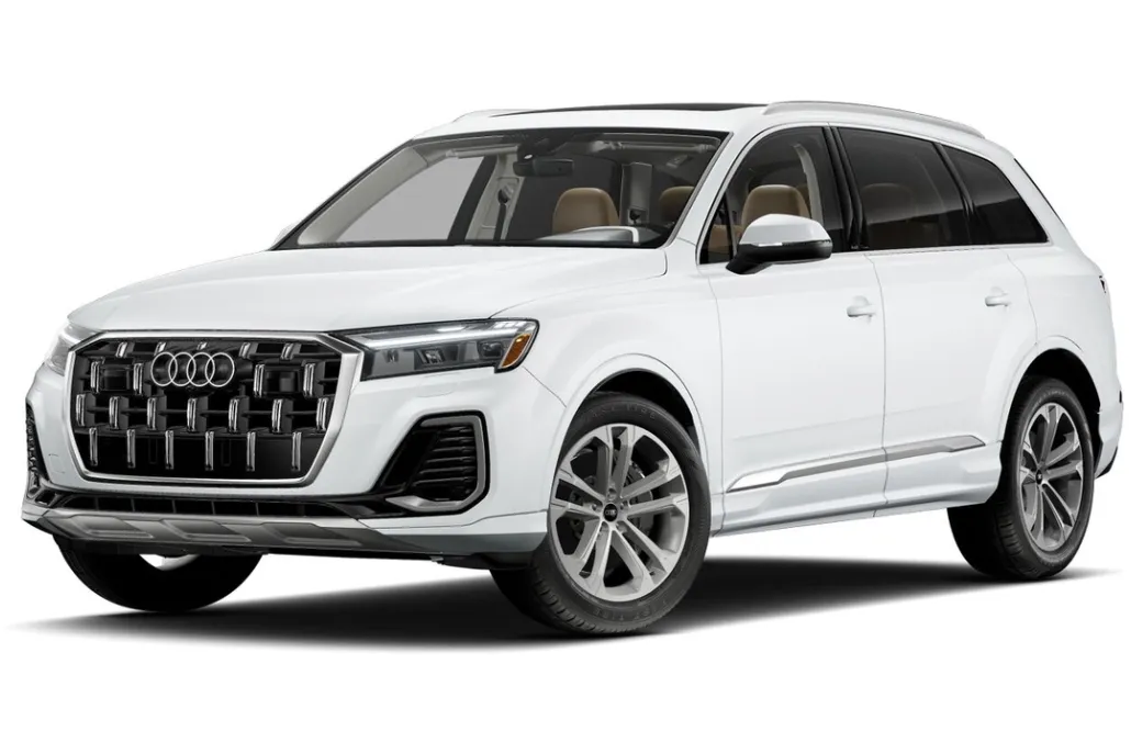 2025 Audi Q7 Premium photo 1