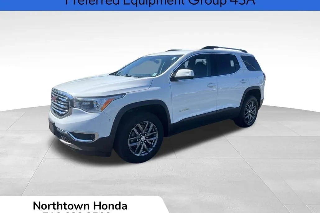 2019 Gmc Acadia SLT photo 1