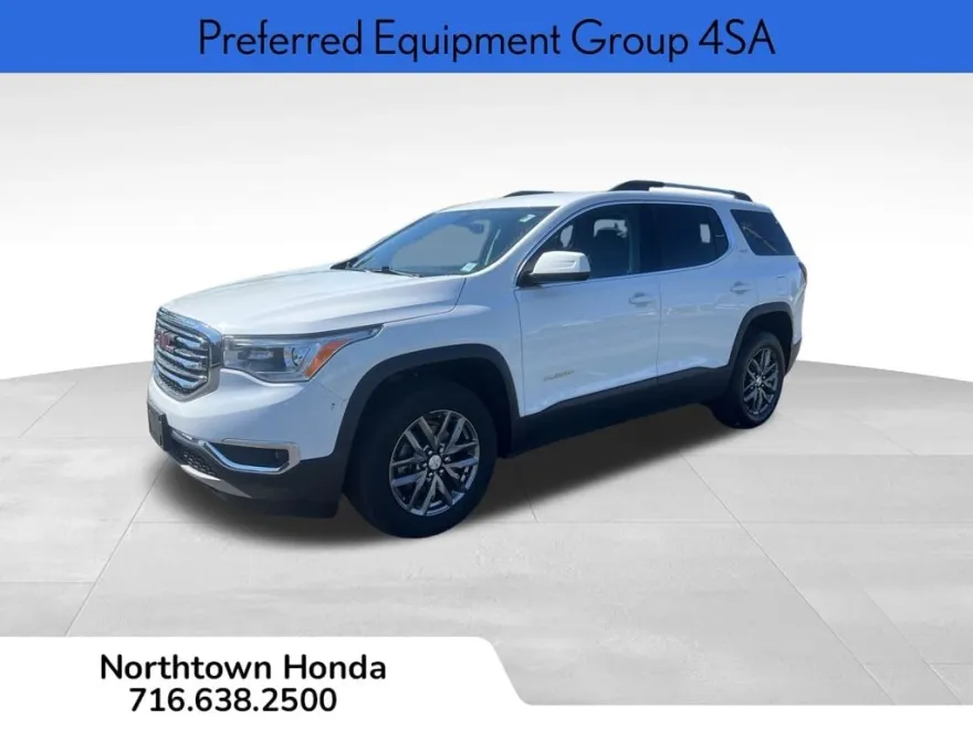 2019 Gmc Acadia SLT photo 1