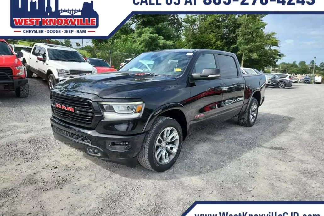 2020 Ram 1500 Laramie photo 1