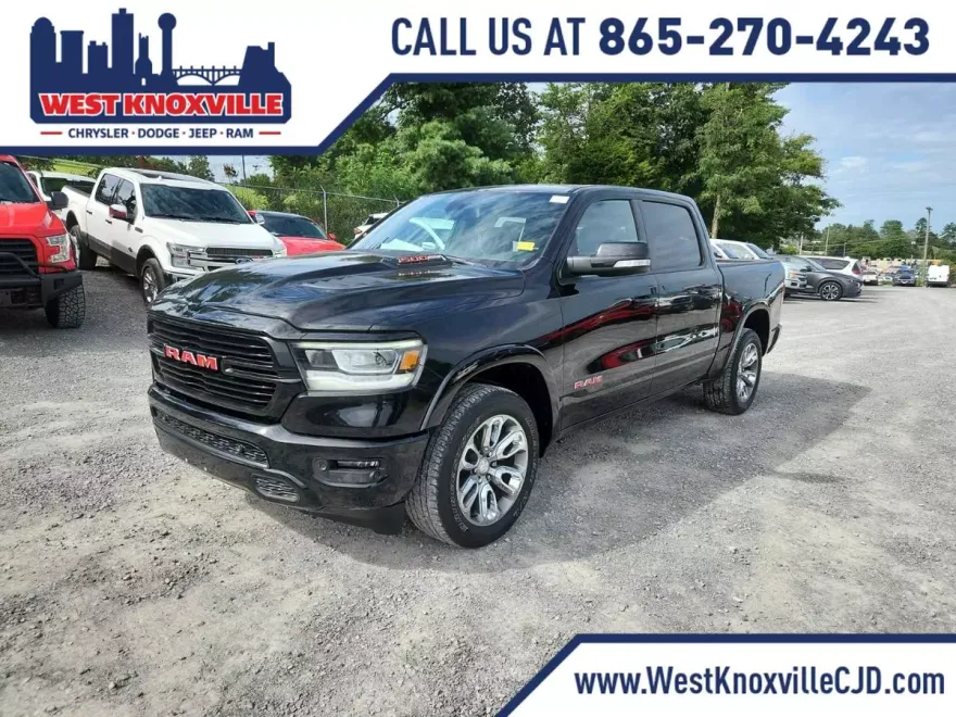 2020 Ram 1500 Laramie photo 1