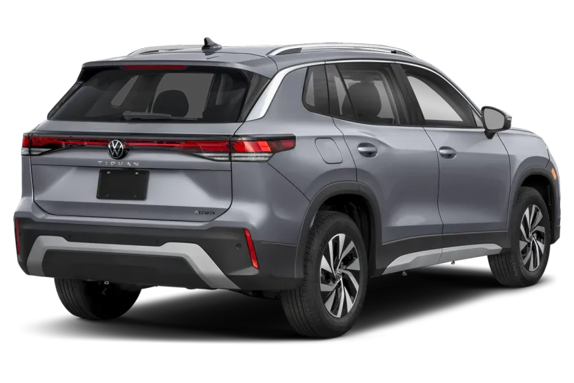 2025 Volkswagen Tiguan S photo 1