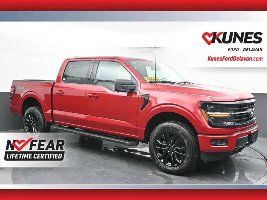 2025 Ford F-150 XLT photo 1