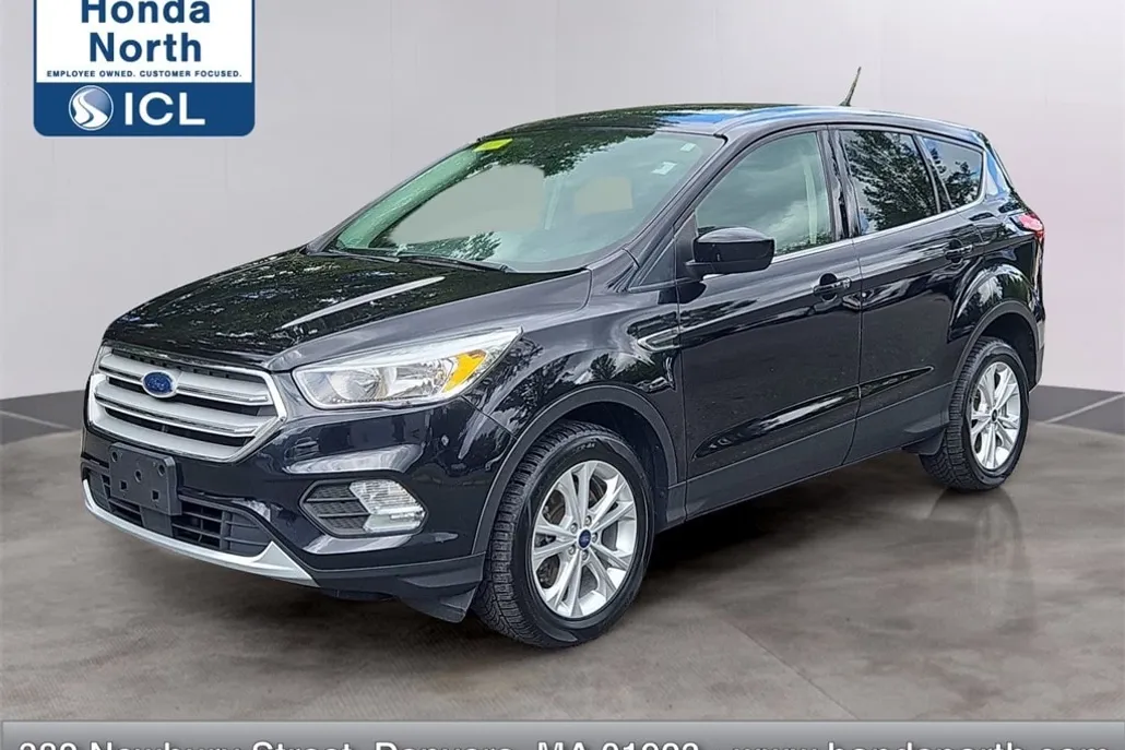 2019 Ford Escape SE photo 1
