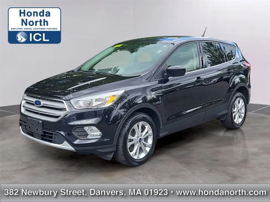 2019 Ford Escape SE photo 1