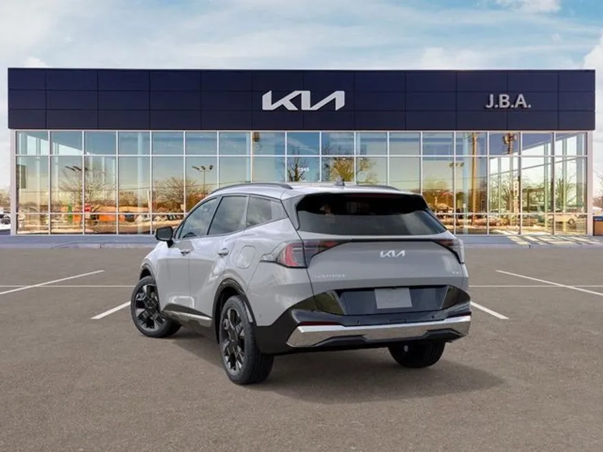 2026 Kia Sportage Hybrid photo 1