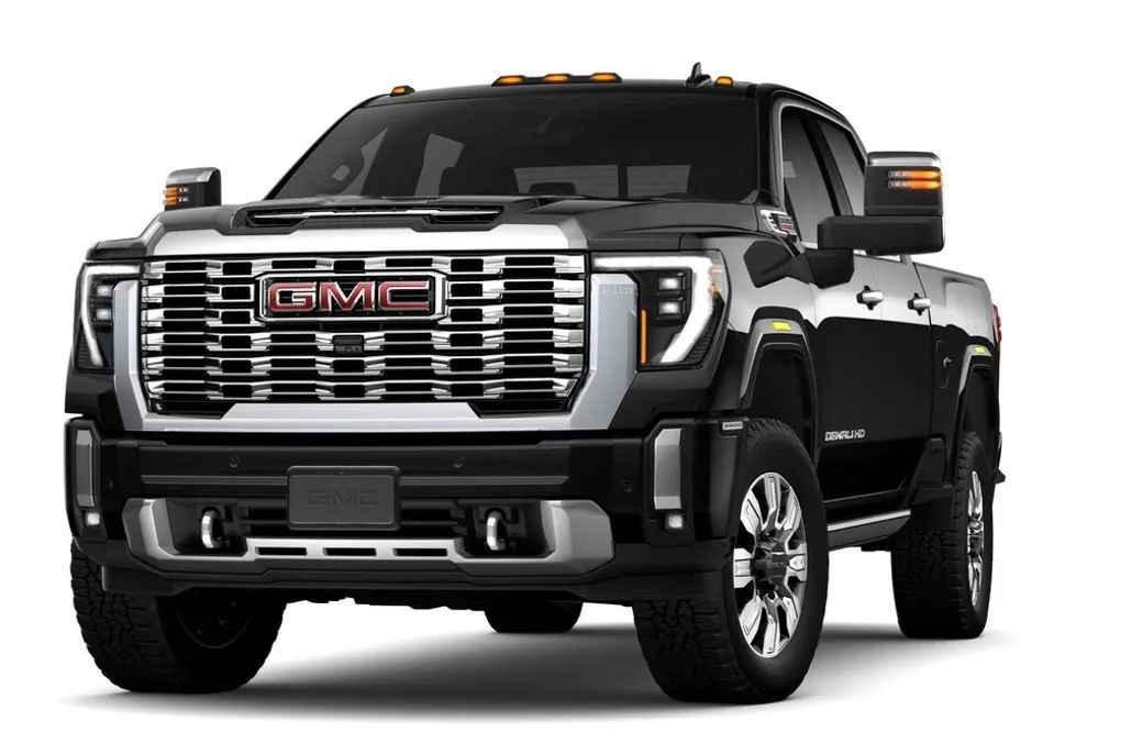 2025 Gmc Sierra 3500 HD Denali photo 1