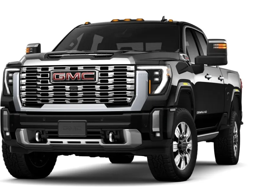 2025 Gmc Sierra 3500 HD Denali photo 1