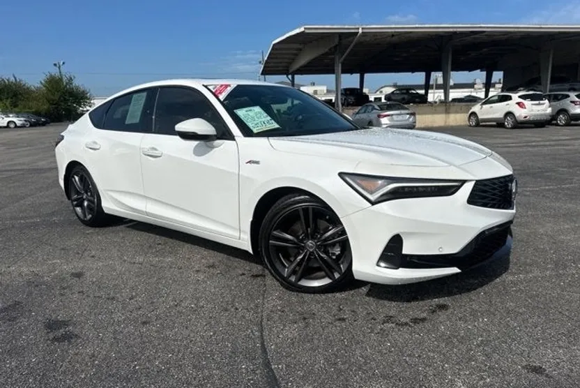 2024 Acura Integra A-Spec Technology photo 1