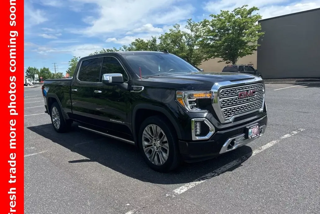 2021 Gmc Sierra 1500 Denali photo 1