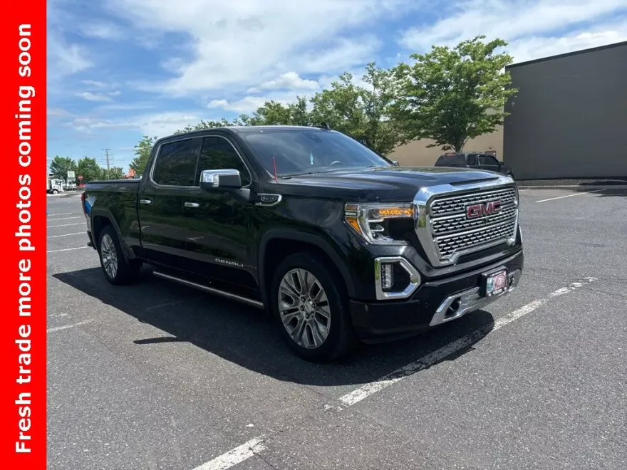 2021 Gmc Sierra 1500 Denali photo 1