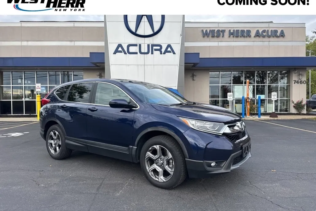 2017 Honda CR-V EX-L photo 1